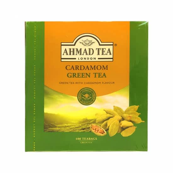 Ahmad Cardamom Green Tea