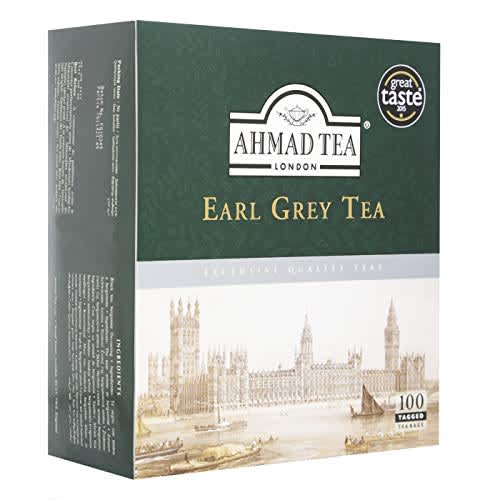 Ahmad Earl Grey Tea