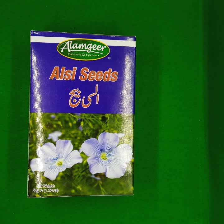 Alamgeer Alsi Seeds