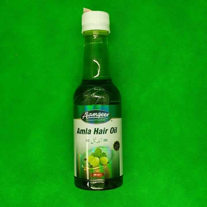 Alamgeer Amla Hair Oil