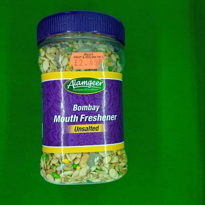 Alamgeer Bombay Mouth Freshener
