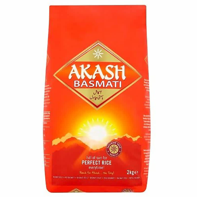 Akash Basmati