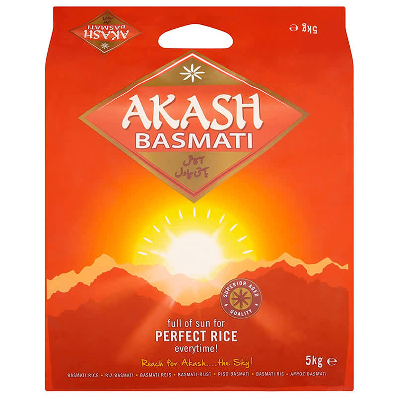 Akash Basmati