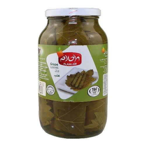 Alahlam Grape Leaves