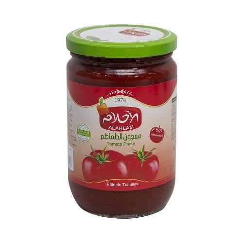 Alahlam Tomato Paste