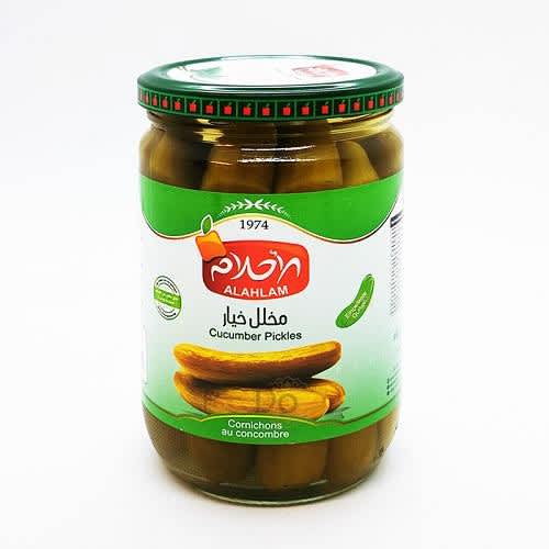 Alahlam Cucumber Pickles