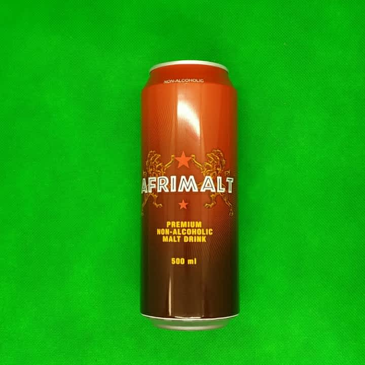 Afrimalt Non Alcoholic Malt Drink