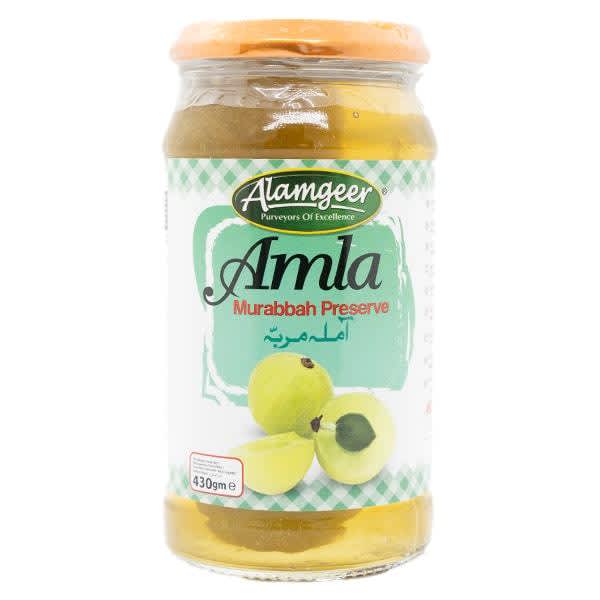 Alamgeer Amla Murabbah Preserve