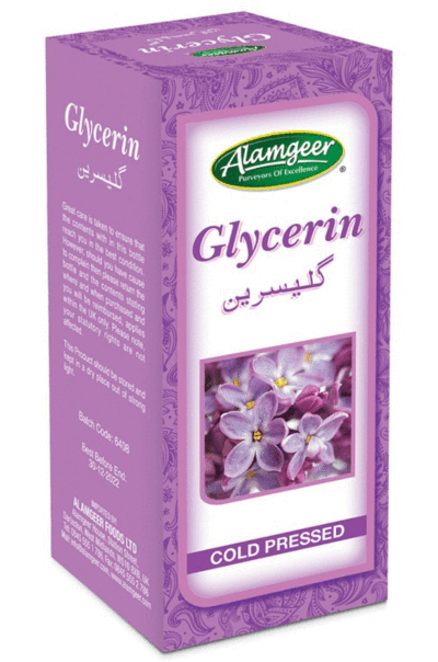 Alamgeer Glycerin Cold Pressed