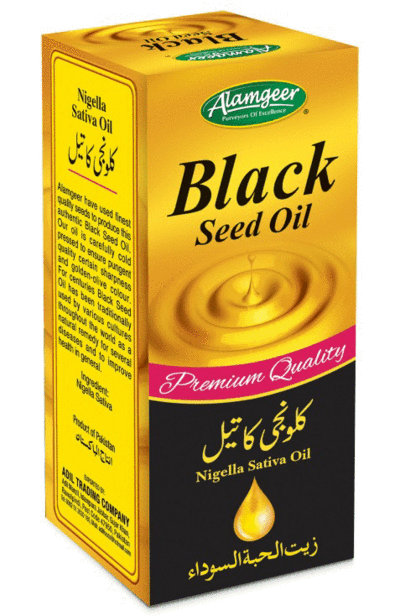 Alamgeer Black Seed Oil