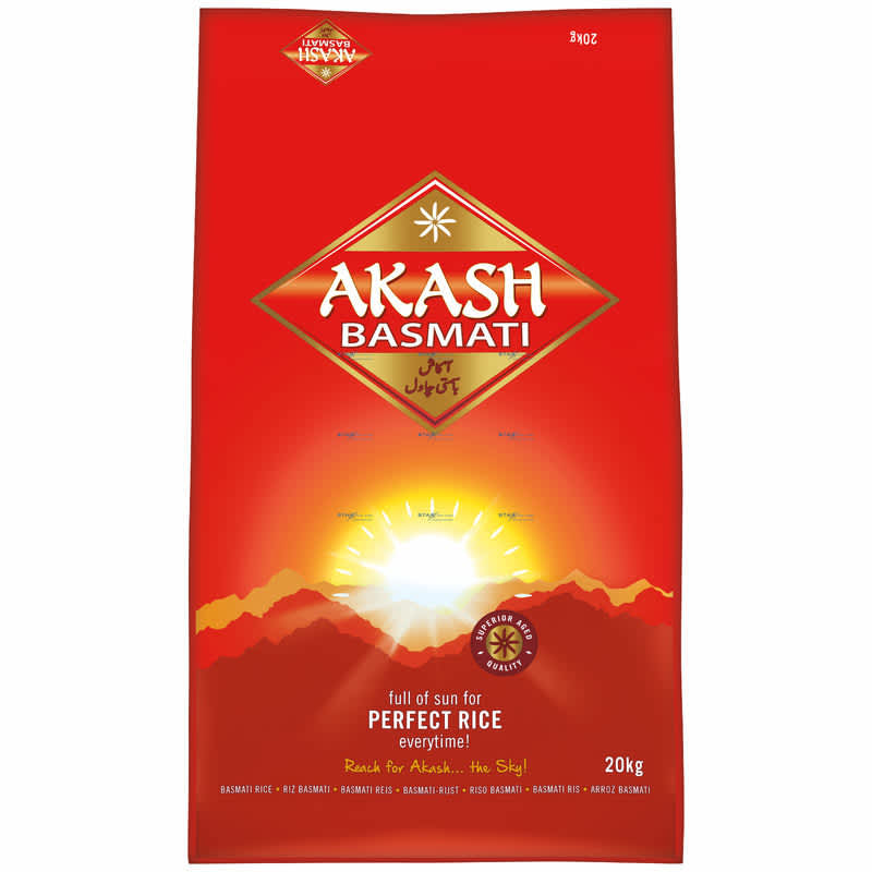 Akash Basmati Rice