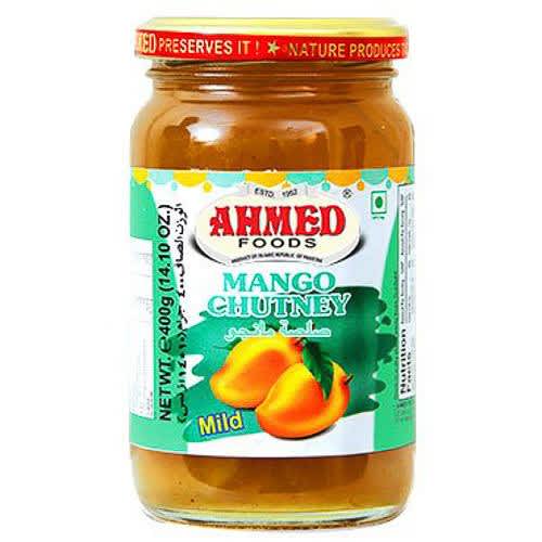 Ahmed Chutney Mango Mild