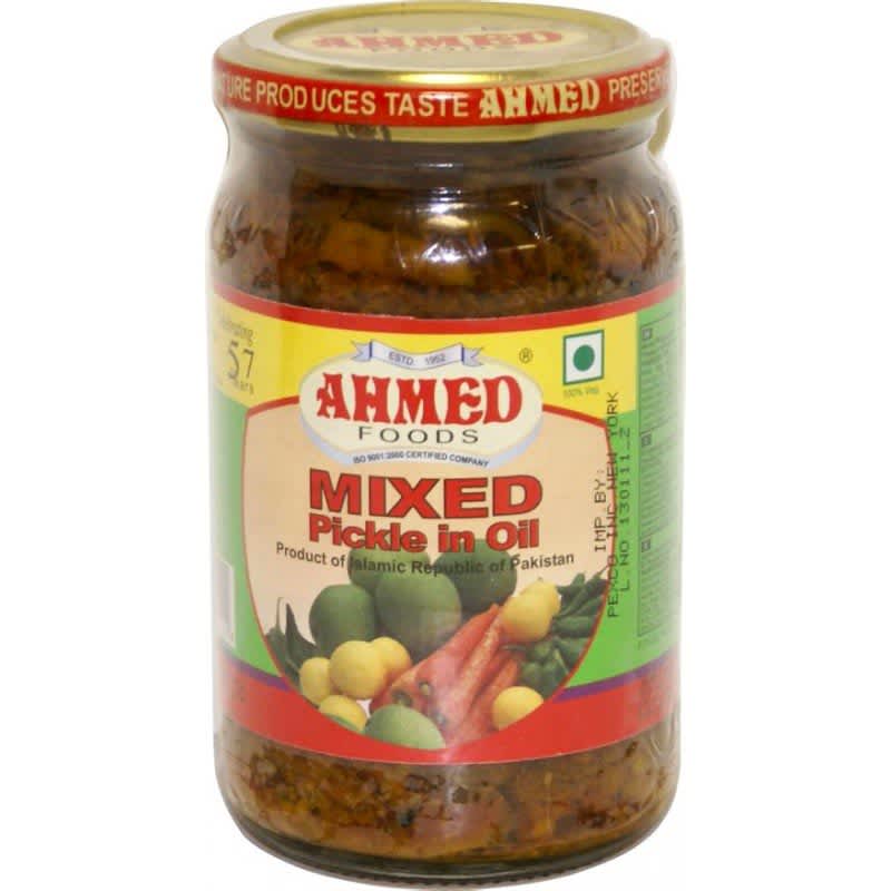 Ahmed Mixed Pickle