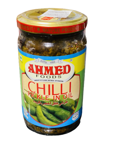 Ahmed Pickle Chilli