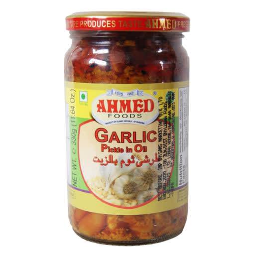 Ahmed Pickle Garlic