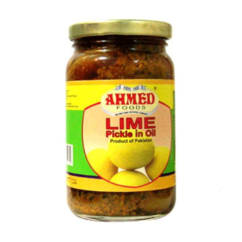 Ahmed Pickle Lime