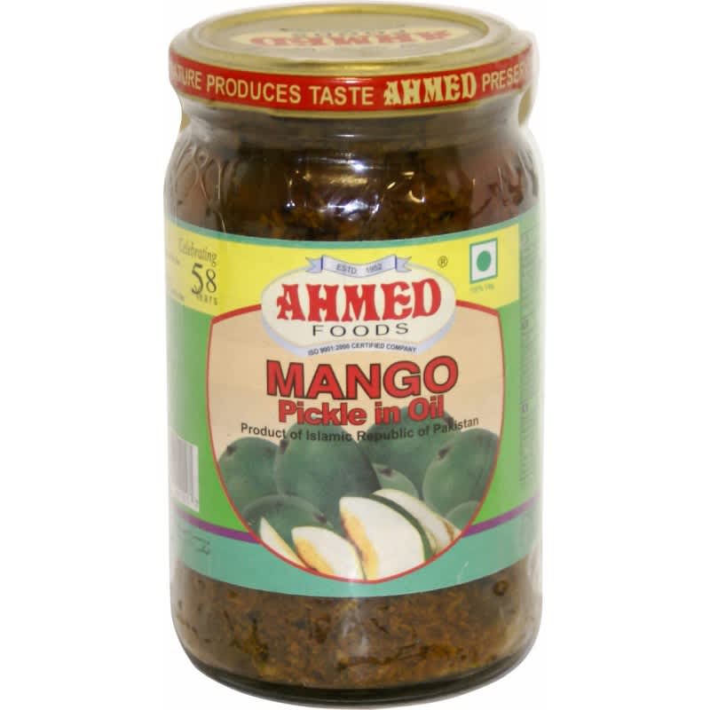 Ahmed Pickle Mango