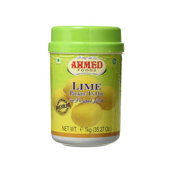Ahmed Pickle Lime