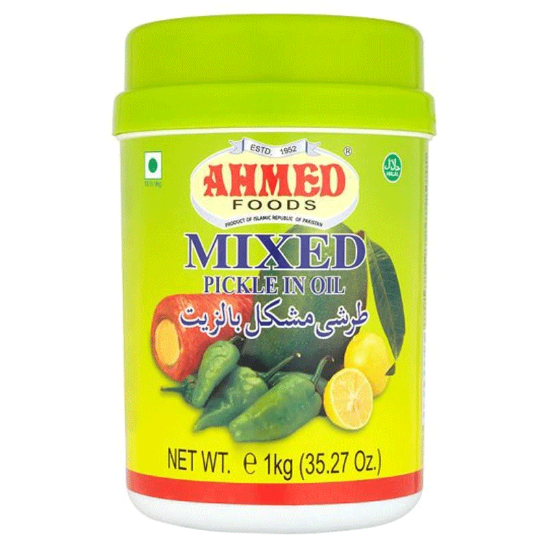 Ahmed Pickle Mixed
