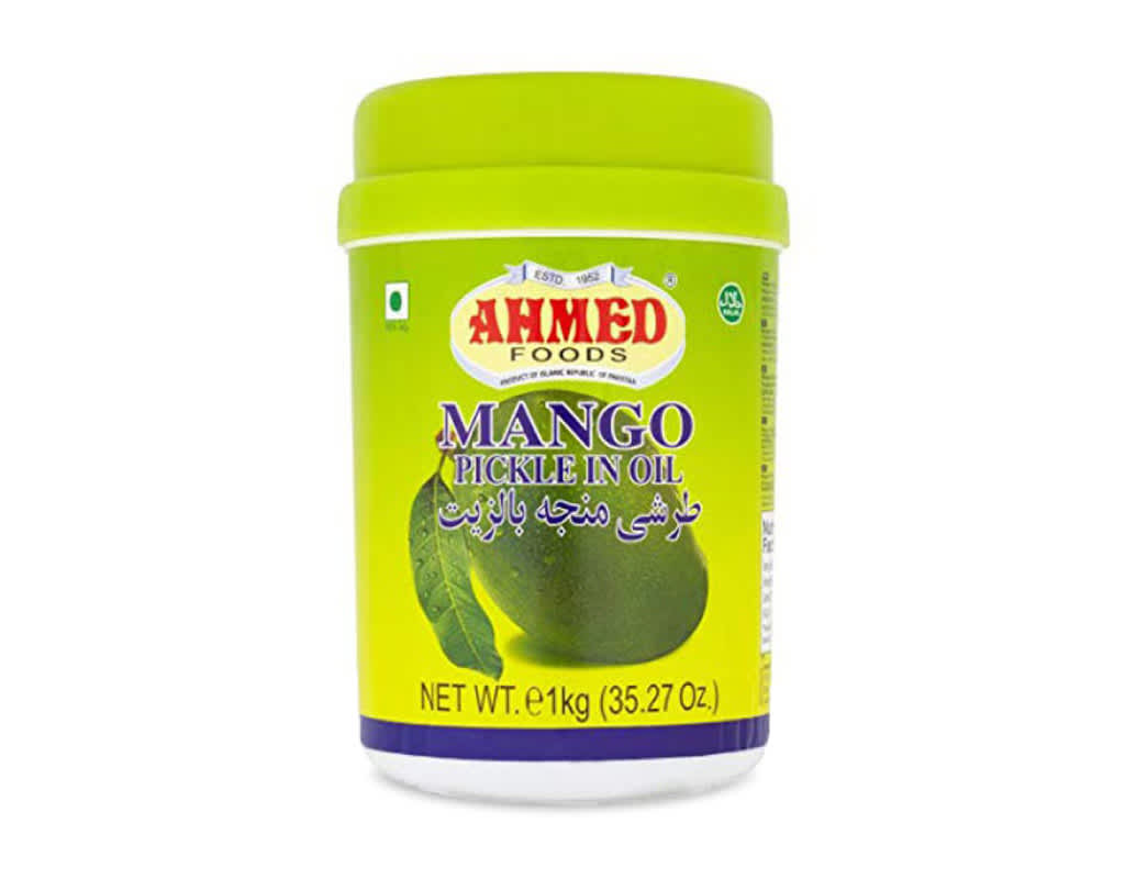 Ahmed Pickle Mango