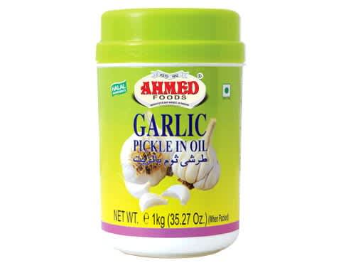 Ahmed Pickle Garlic