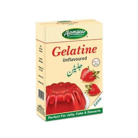 Alamgeer Gelatine Unflavoured