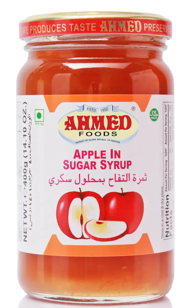 Ahmed Muraba Apple