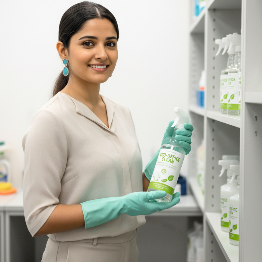 Industrial cleaning products