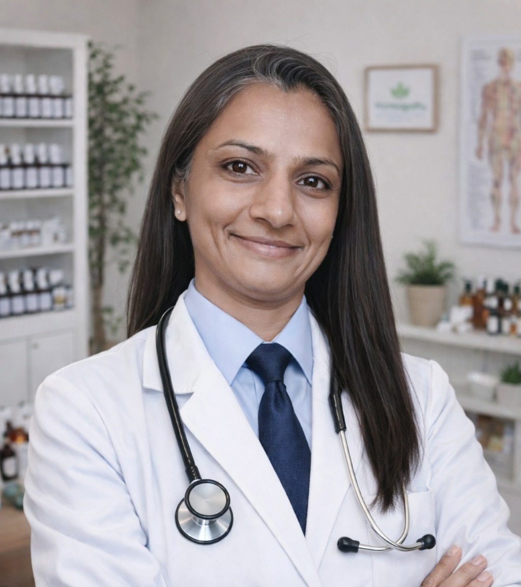 Dr. Dharti Patel