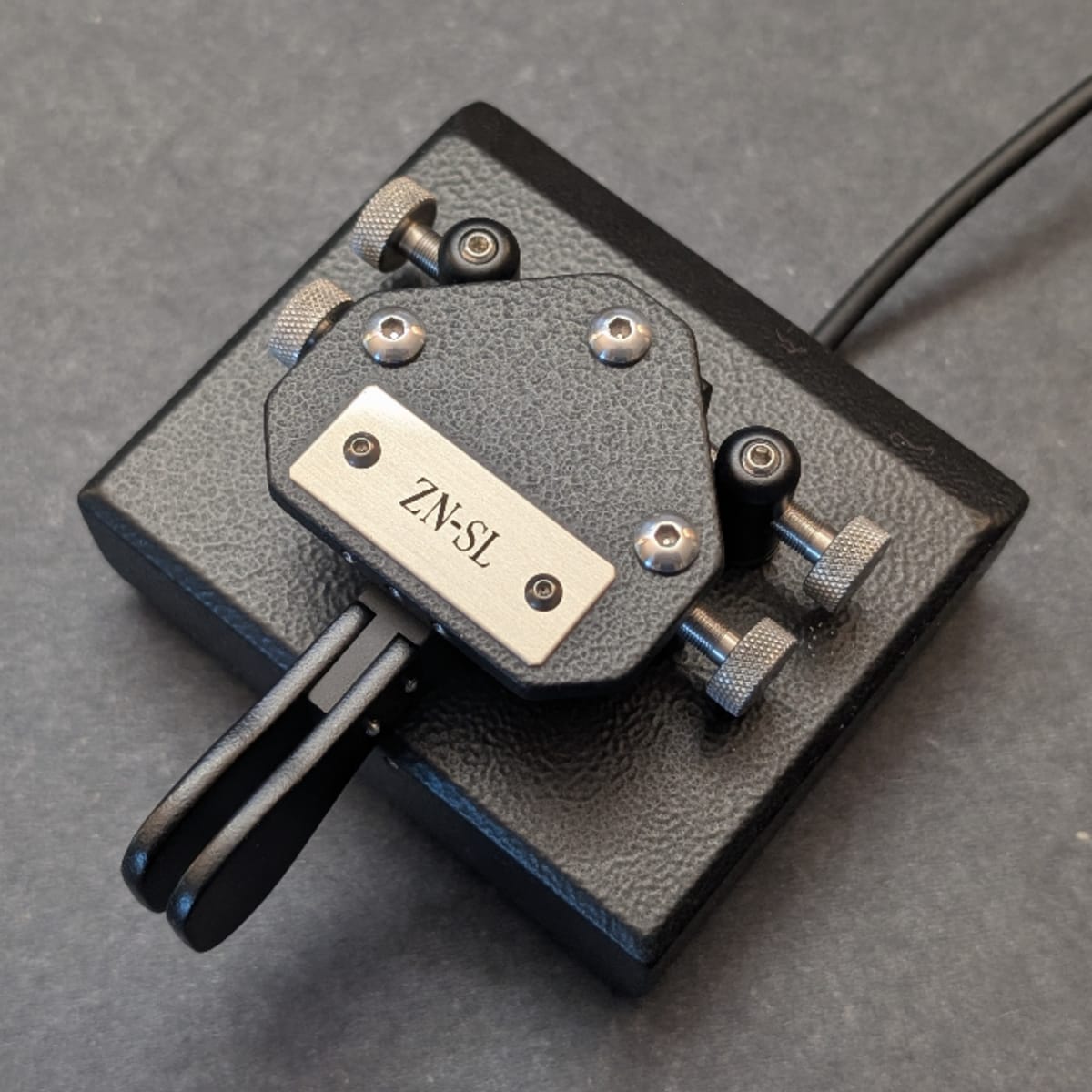 ZN-SL - Handcrafted Single Lever | N3ZN Keys