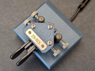 ZN-9ZX - Lake Blue Wrinkle