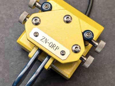ZN-QRP - Yellow Metallic / Blue Metallic