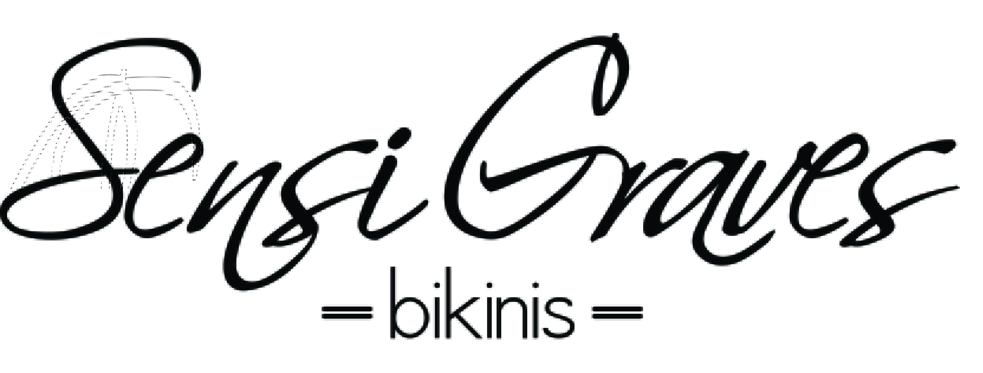 Sensi Graves Bikinis