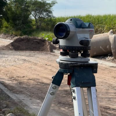 Planos topográficos