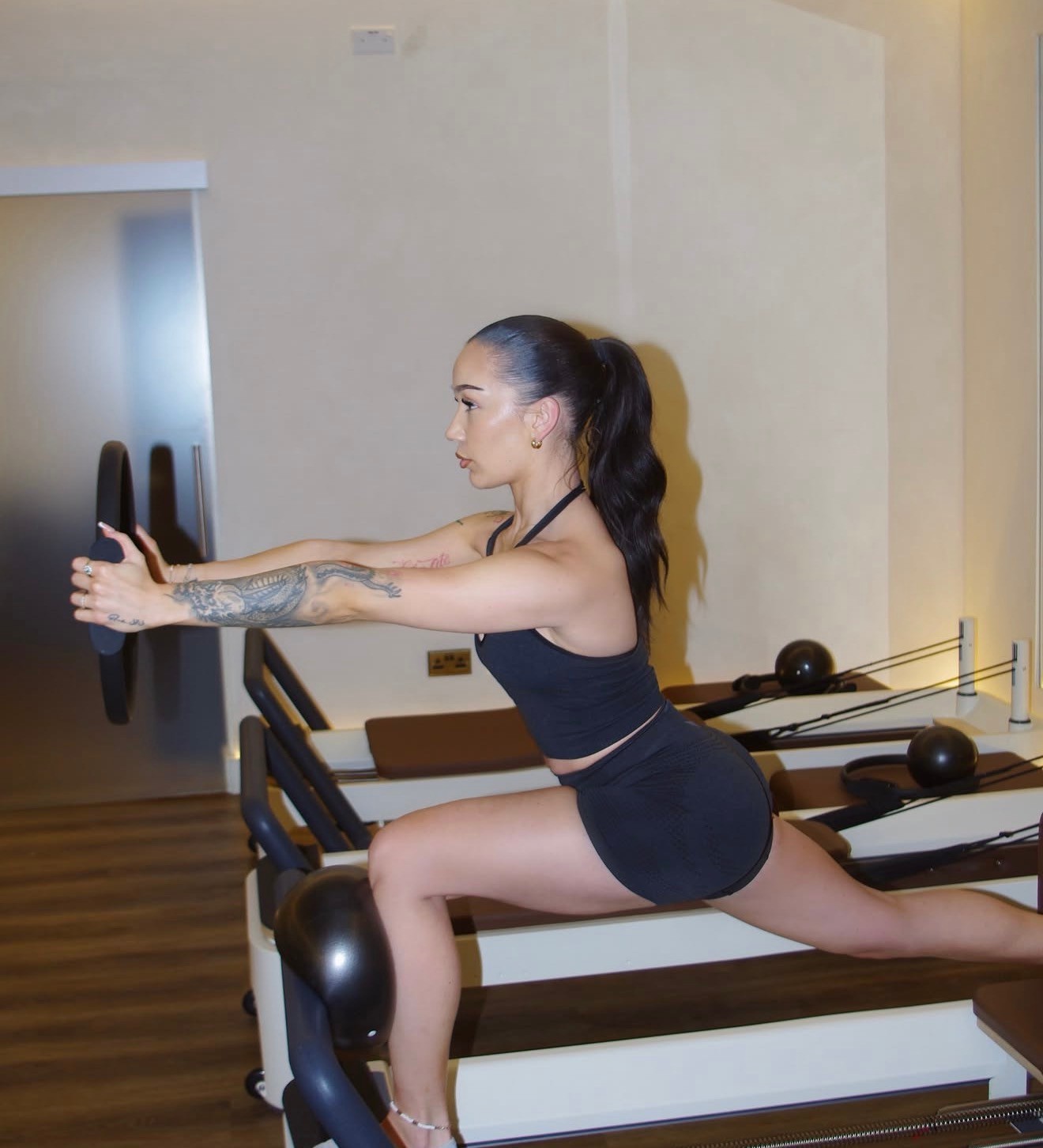 Angelika — Instructor at KY Pilates
