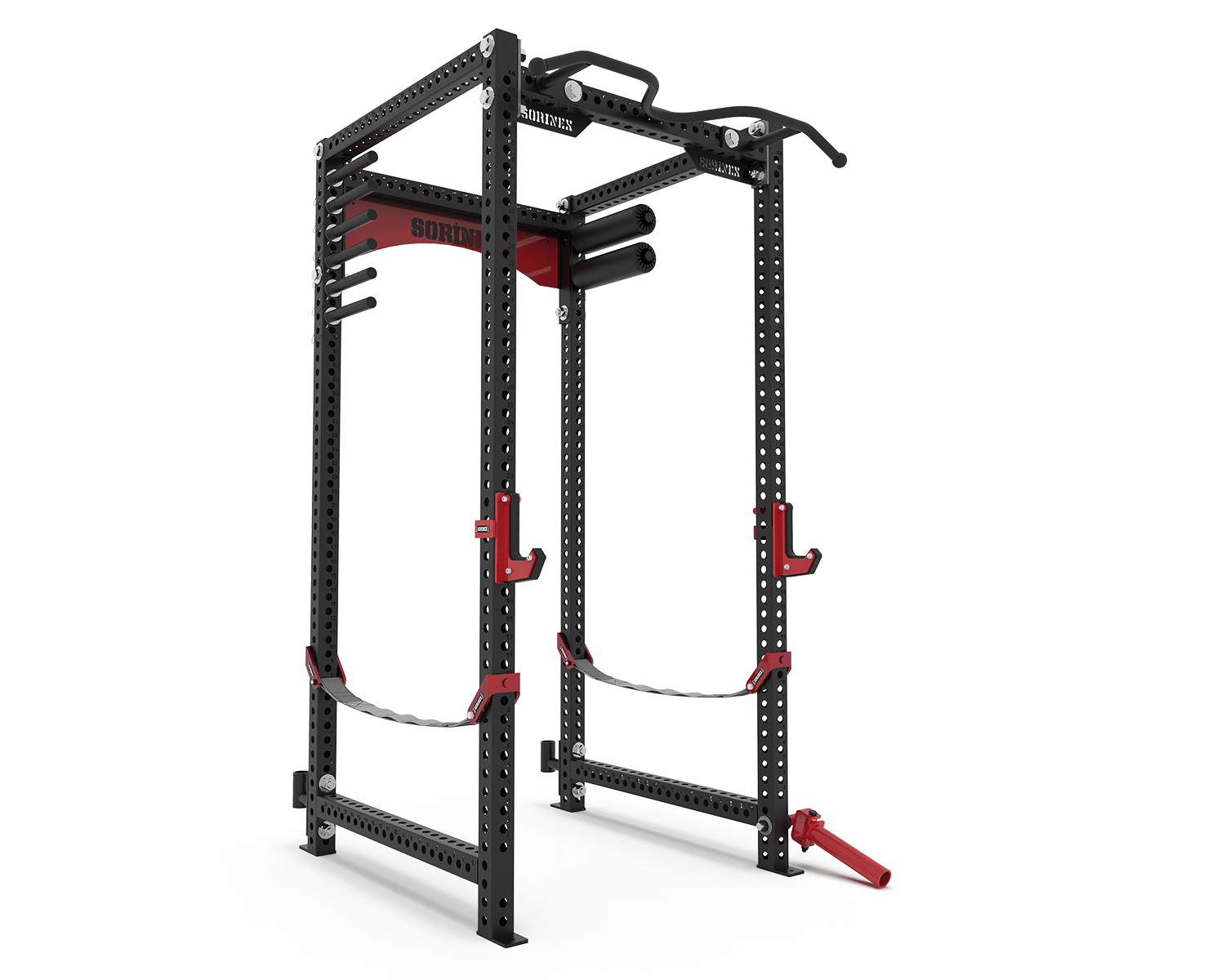 Single Rack