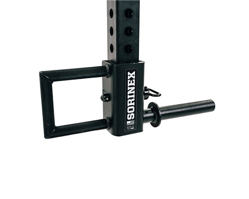 Jammer Arm™ Knurled Handle