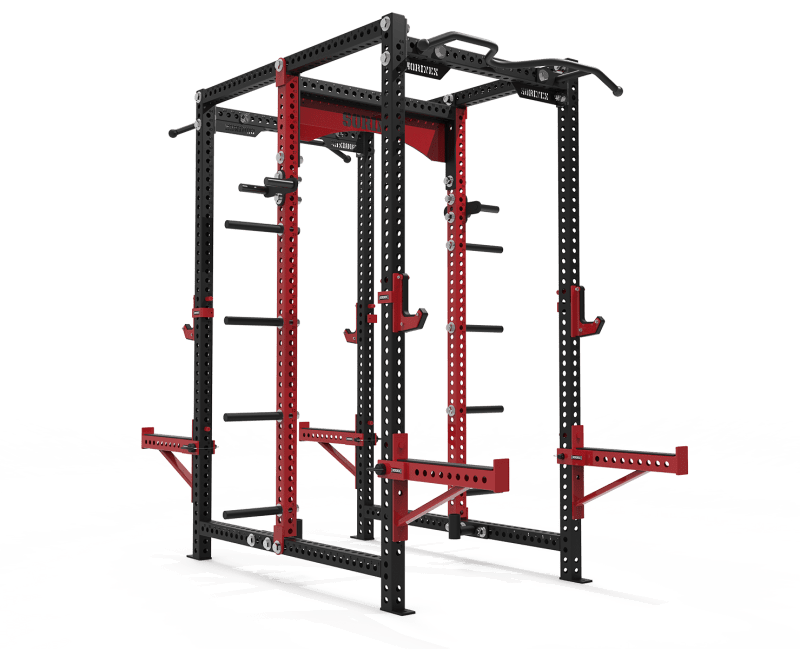 Double Half Rack