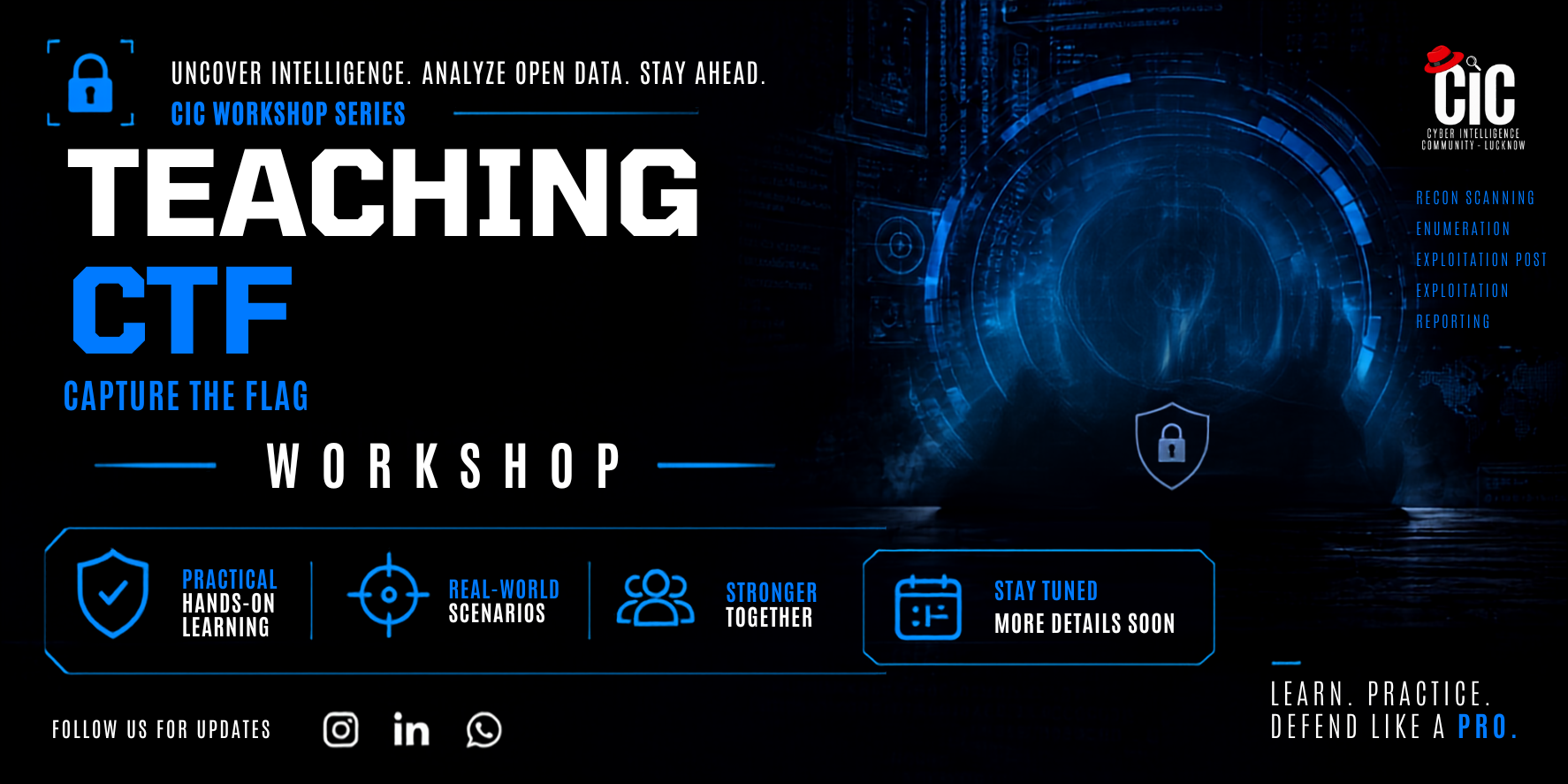 Teaching CTF