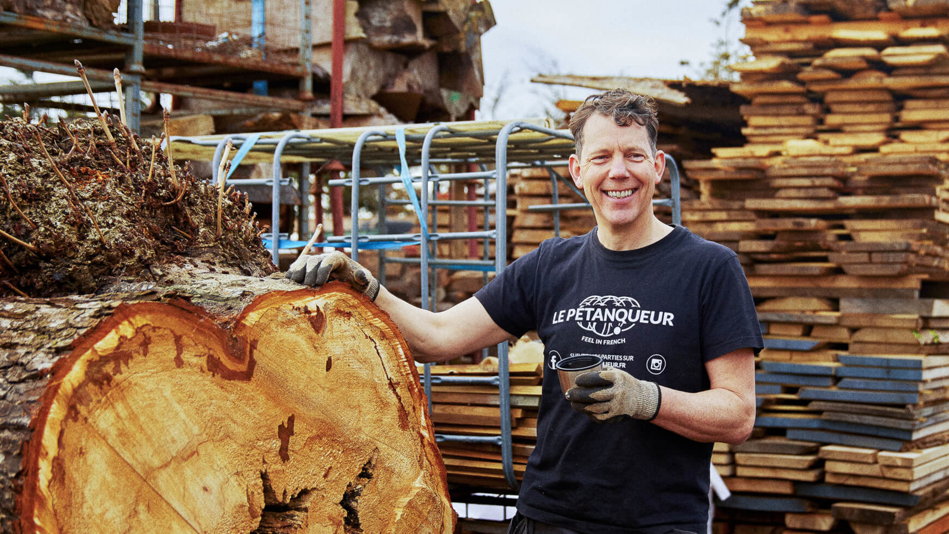 Fallen & Felled Shopify Website Case Study