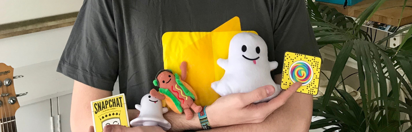 Dewsign's Graduate Developer racks up over 20 million views on Snap Inc. Lens Studio