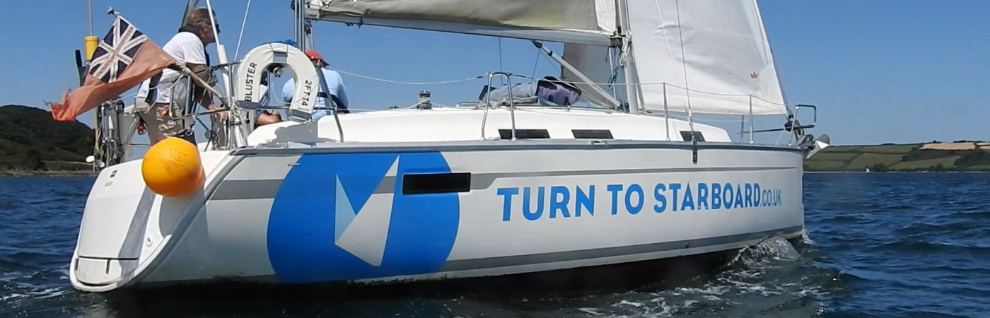 Catching up with Turn to Starboard