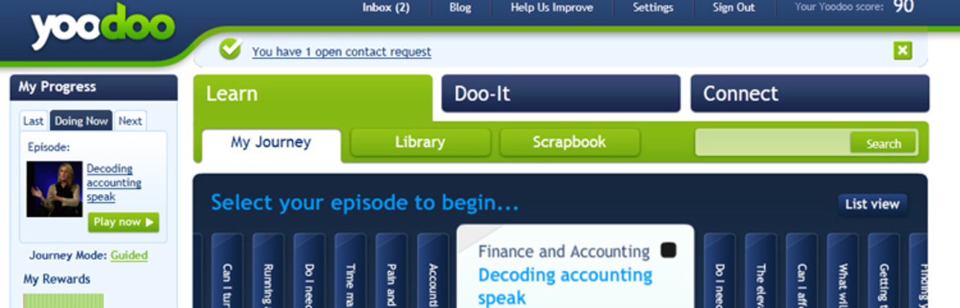 Yoodoo.biz Flash Player
