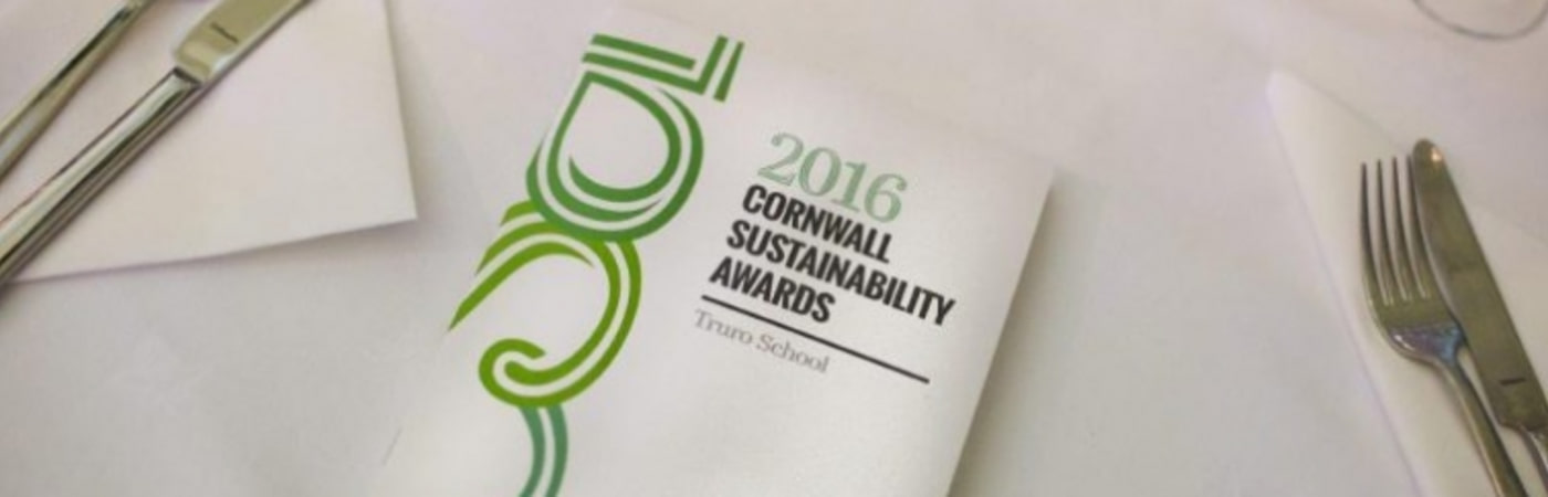 Dewsign Clients Win at Cornwall Sustainability Awards 2016