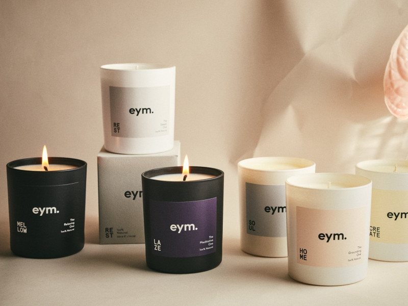 Cloudberry Living Eym Candles