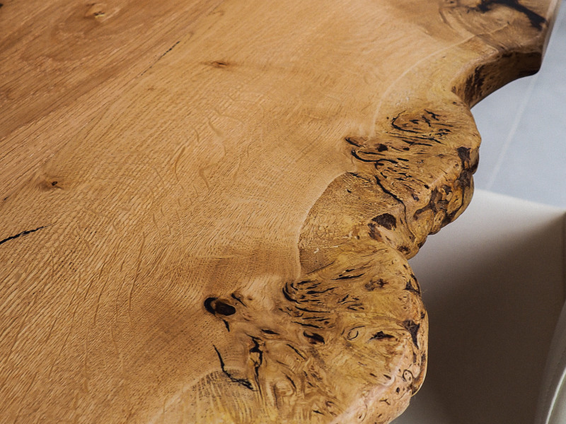 RECLAIMED OAK - Highgate , London - copyright Black Tree London