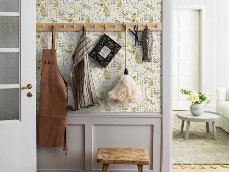 Cloudberry Living Borastapeter Wonderland Hoppmosse