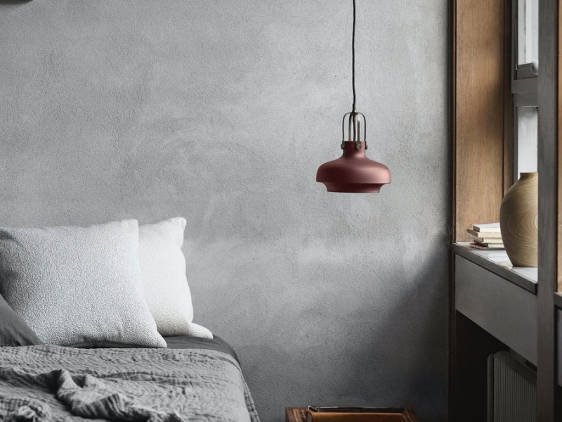 Cloudberry Living Traditions Spinning SC6 Copenhagen Pendant Light