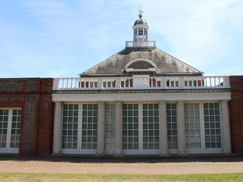 Serpentine Gallery